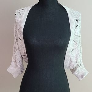 White House Black Market Shrug